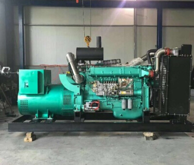 嫩江宗申动力300kw大型柴油发电机组
