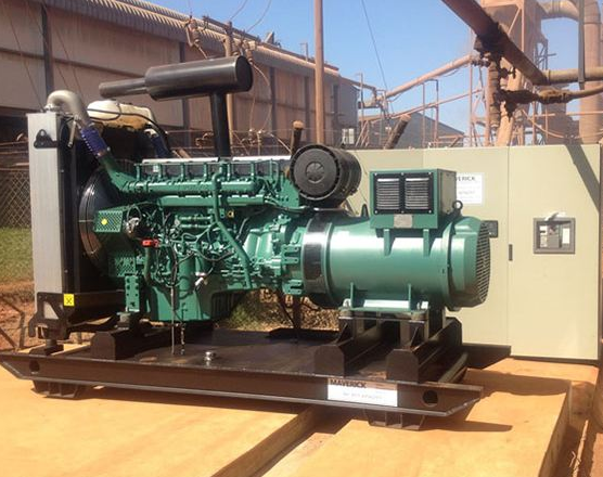 嫩江发电机出租